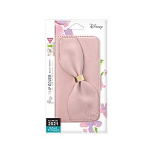 PGA iPhone2021 6.1inch 2眼 フリップカバー | PGA