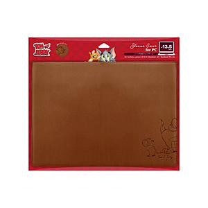 PGA ノートパソコン対応 [〜13.5インチ] 汎用スリーブケース Premium Style トムとジェリー/ブラウン PG-W13SL01TAJ | PGA