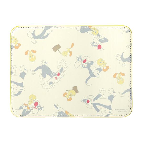 PGA PG-WMP03LNT マウスパッド [200ｘ153ｘ5mm] Premium Style ルーニー・テューンズ | PGA | 02