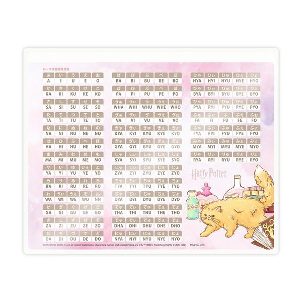 PGA PG-WMP05HAP マウスパッド [210ｘ170ｘ1mm] 入力ガイド付き Premium Style ハリー・ポッター | PGA | 02