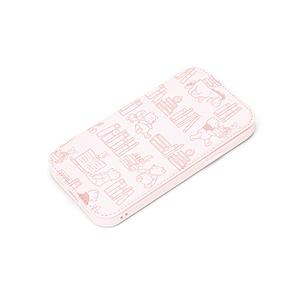 PGA iPhone 14 Plus 6.7インチ　ガラスフリップケース　くまのプーさん Premium Style くまのプーさん PG-DGF22R03POO | PGA