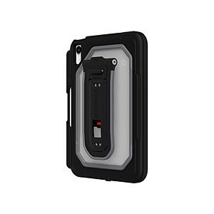 FOX iPad mini（第6世代）用 Survivor All-Terrain   GIPD-030-BLK | 