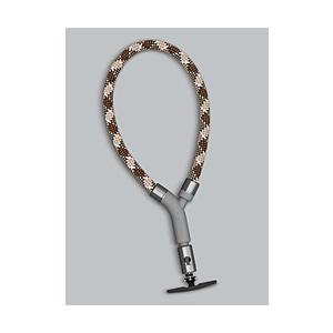 MCRAFTSMAN ネックストラップ Yoggle Pro2 M.CRAFTSMAN　エム・クラフトマン ブラウンレッド | 