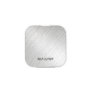 SUNEAST SE-PS001T2LEL1WF 外付けSSD USB-C接続 Eclipse E40(MagSafe対応)(Android/iOS/Mac/Windows11対応) ホワイト ［1TB /ポータブル型］ | 
