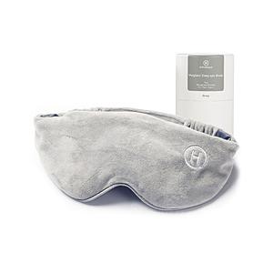 FLH HIRUNEGAO 快眠 加重アイマスク グレー HGKEM/GRY | 