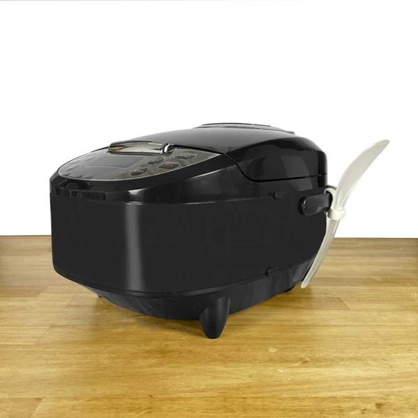 ダイアモンドヘッド 炊飯器　RM-210H-BK [マイコン炊飯ジャー 極UMADAKI 5合炊き ブラック]   RM-210H-BK ［5合 /マイコン］ |  | 09