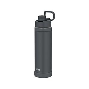 THERMOS(サーモス) 真空断熱スポーツボトル  マットブラック FJU-1501-MTBK | THERMOS