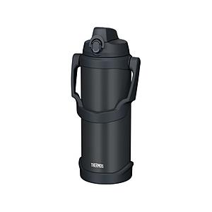 THERMOS(サーモス) 真空断熱スポーツジャグ  ブラックジェイド FJQ-2501-BK-J | THERMOS