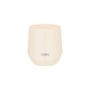 THERMOS(サーモス) 真空断熱カップ  ナチュラルホワイト JTE-300NW | THERMOS