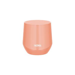 THERMOS(サーモス) 真空断熱カップ  アプリコットオレンジ JTE-300A-OR | THERMOS
