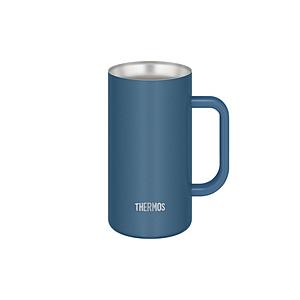 THERMOS(サーモス) 真空断熱ジョッキ  ブルー JDK-722CBL | THERMOS