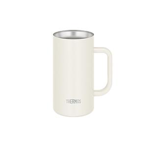THERMOS(サーモス) 真空断熱ジョッキ  ホワイト JDK-722CWH | THERMOS