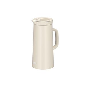 THERMOS(サーモス) ステンレスポット  ホワイトサンド TTH-1000-WHSD | THERMOS