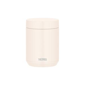 THERMOS(サーモス) 真空断熱スープジャー  クリームホワイト JED-501-CRW | THERMOS