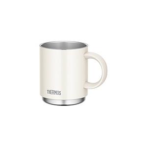 THERMOS(サーモス) 真空断熱マグカップ  パールホワイト JDS-352-PRW | THERMOS
