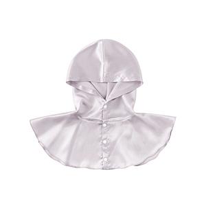 ユノキ 最上位ランク ( 6Aランク ) シルク ナイトフーディ ラベンダー | 