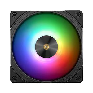 サーマルライト ケースファン [120mm /2150RPM]  ブラック TL-B12-S | 