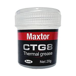 MAXTOR 〔グリス〕超ハイコスパグリス 20g   CTG8-20G | 