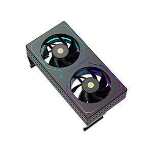サーマルライト メモリ用クーラー   MC2-ARGB-BK | 