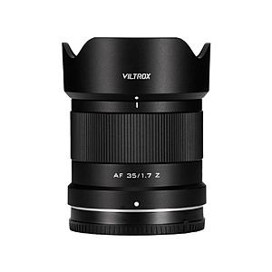VILTROX Viltrox AF 35mm F1.7 AIR ニコンZマウント    ［ニコンZ /単焦点レンズ］ | 