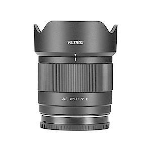 VILTROX Viltrox AF 25mm F1.7 AIR ソニーEマウント    ［ソニーE /単焦点レンズ］ | 