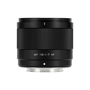 VILTROX Viltrox AF 15mm F1.7 AIR 富士フイルムXマウント    ［FUJIFILM X /単焦点レンズ］ | 