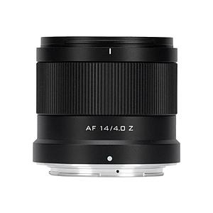 VILTROX Viltrox AF 14mm F4.0 AIR ニコンZマウント    ［ニコンZ /単焦点レンズ］ [代引不可] | 