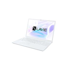 NEC　エヌイーシー　ノートパソコン　LAVIE　ホワイト　動作確認済み 2025年夏モデル LAVIE Direct N15 15.6型ワイド｜NEC LAVIE公式