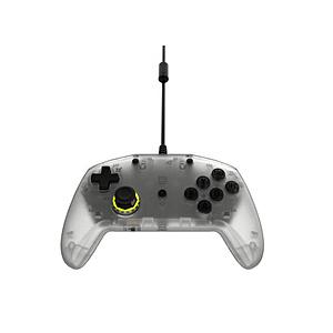 GRAPHT GRT116-FWH-ONE ゲームパッド 有線 Omni 6 for PC Frosted White ［USB /Windows /19ボタン］ 【864】 | 