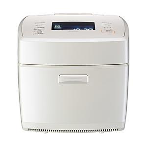 MITSUBISHI(三菱) 炊飯器 本炭釜 白真珠 NJ-VW10H ［5.5合 /IH］ | 三菱