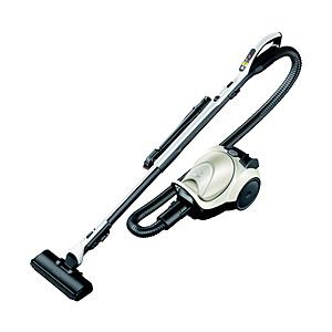 MITSUBISHI(三菱) 三菱紙パック式掃除機 Be-K(ビケイ） ホワイトゴールド TC-FD2F ［紙パック式 /コード式］ | 三菱