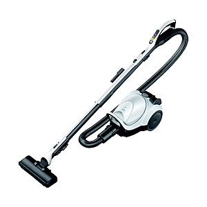 MITSUBISHI(三菱) 三菱紙パック式掃除機 Be-K(ビケイ） クールシルバー TC-FM2F ［紙パック式 /コード式］ | 三菱