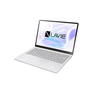 ノートパソコン LAVIE SOL(S1355/LAS) プラチナシルバー PC-S1355LAS ［13.3型 /Windows11 Home /intel Core i5 /メモリ：16GB /SSD：512GB /Office Home and… | 