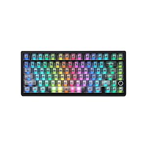 EVERGLIDE ゲーミングキーボード(ラピッドトリガー対応) Su75 Pro(英語配列) ブラック EV-SU75PRO-BK ［有線 /USB］ | 