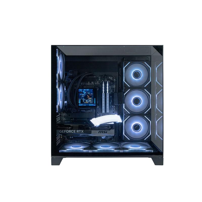 Rabbit0 Studio ゲーミングデスクトップパソコン Rabbit0 Studio RBST-7800X3D-5070SBK [RTX5070] 【sof001】 [振込不可][代引不可] |  | 02