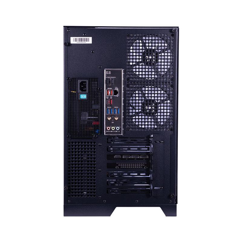 RBST-7800X3D-5070BK ゲーミングデスクトップパソコン (RX 9070 XT) ブラック ［Windows11 Home /AMD Ryzen7 /メモリ：32GB /SSD：1TB /Officeソフト無し］ |  | 06