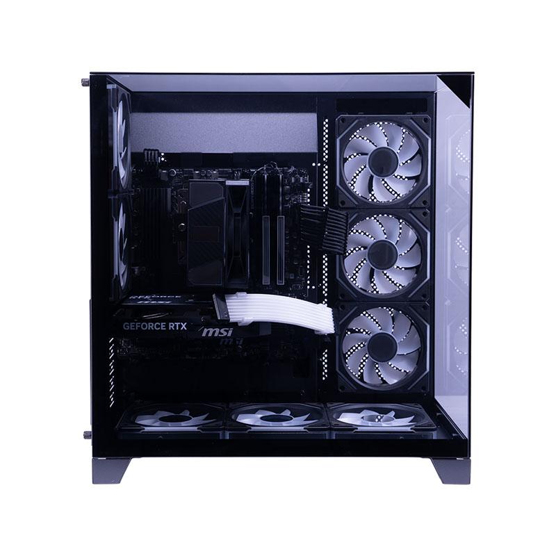 Rabbit0 Studio ゲーミングデスクトップパソコン Rabbit0 Studio RBST-5700X-5060BK [RTX5060] [振込不可][代引不可] |  | 02