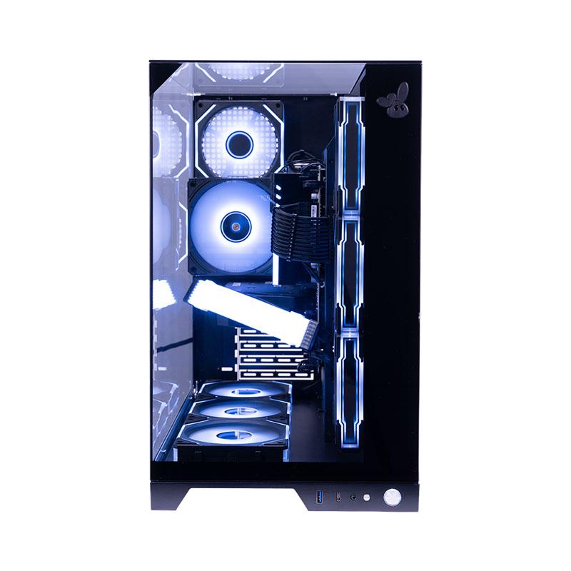 Rabbit0 Studio ゲーミングデスクトップパソコン Rabbit0 Studio RBST-5700X-5060BK [RTX5060] [振込不可][代引不可] |  | 03