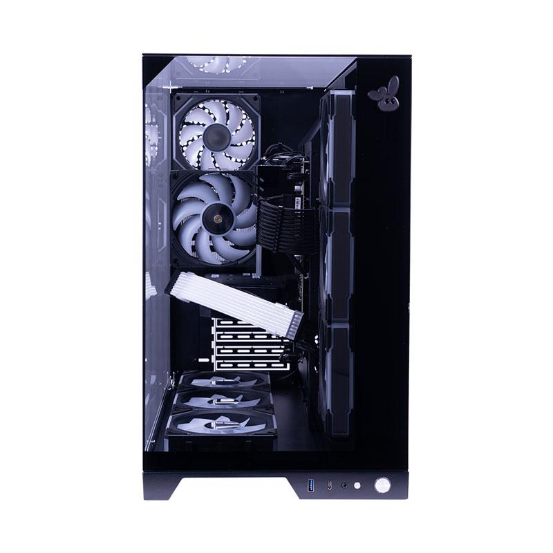 Rabbit0 Studio ゲーミングデスクトップパソコン Rabbit0 Studio RBST-5700X-5060BK [RTX5060] [振込不可][代引不可] |  | 04