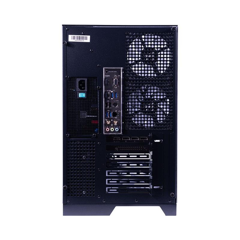 Rabbit0 Studio ゲーミングデスクトップパソコン Rabbit0 Studio RBST-5700X-5060BK [RTX5060] [振込不可][代引不可] |  | 06