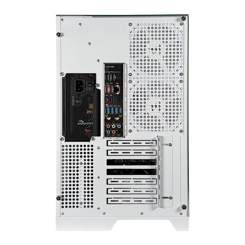 Rabbit0 Studio ゲーミングデスクトップパソコン Rabbit0 Studio RBST-5700X-5060WH [RTX5060] [振込不可][代引不可] |  | 04