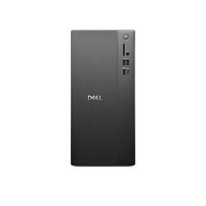 DAD70-GHC デスクトップパソコン Dell タワー(ECT1250) ブラック ［モニター無し /Windows11 Home /intel Core Ultra 7 /メモリ：16GB /SSD：1TB /2026年夏モ… | DELL