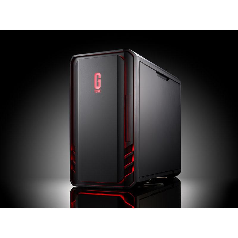 DGI7G70BC21U2NH3B ゲーミングデスクトップパソコン G TUNE(RTX 5070)  ［Windows11 Home /intel Core Ultra 7 /メモリ：32GB /SSD：1TB］ | マウスコンピューター | 02