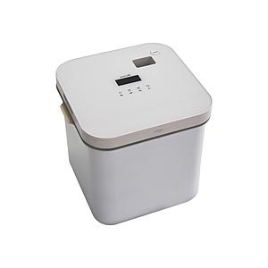 ランテルメディエール KURA-5514WH 真空保存容器 空蔵(KURA) 10kg  ホワイト | 