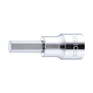水戸工機 3／8 ヘックスソケット 12mm 312HT | 