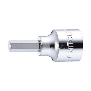 水戸工機 1／2 ヘックスソケット 3mm 403HT | 