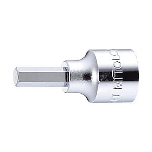 水戸工機 1／2 ヘックスソケット 5mm 405HT | 