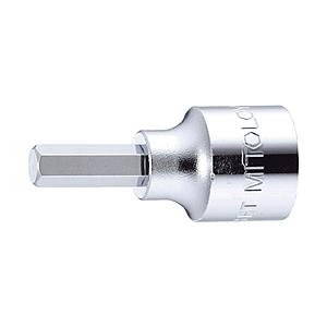 水戸工機 1／2 ヘックスソケット 12mm 412HT | 