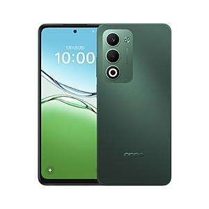 OPPO(オッポ) 【SIMフリー】OPPO A5 5G グリーン「CPH2735 GR」約6.7インチ 4GB/128GB nanoSIM+nanoSIM/microSD【防水・防塵】 | 