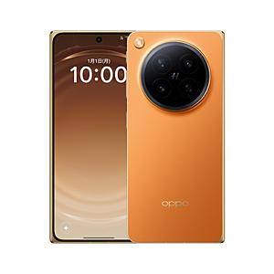 OPPO(オッポ) 【SIMフリー】OPPO Find N6 Snapdragon 8 Elite Gen 5 16GB/512GB  ブロッサムオレンジ CPH2765OR | 
